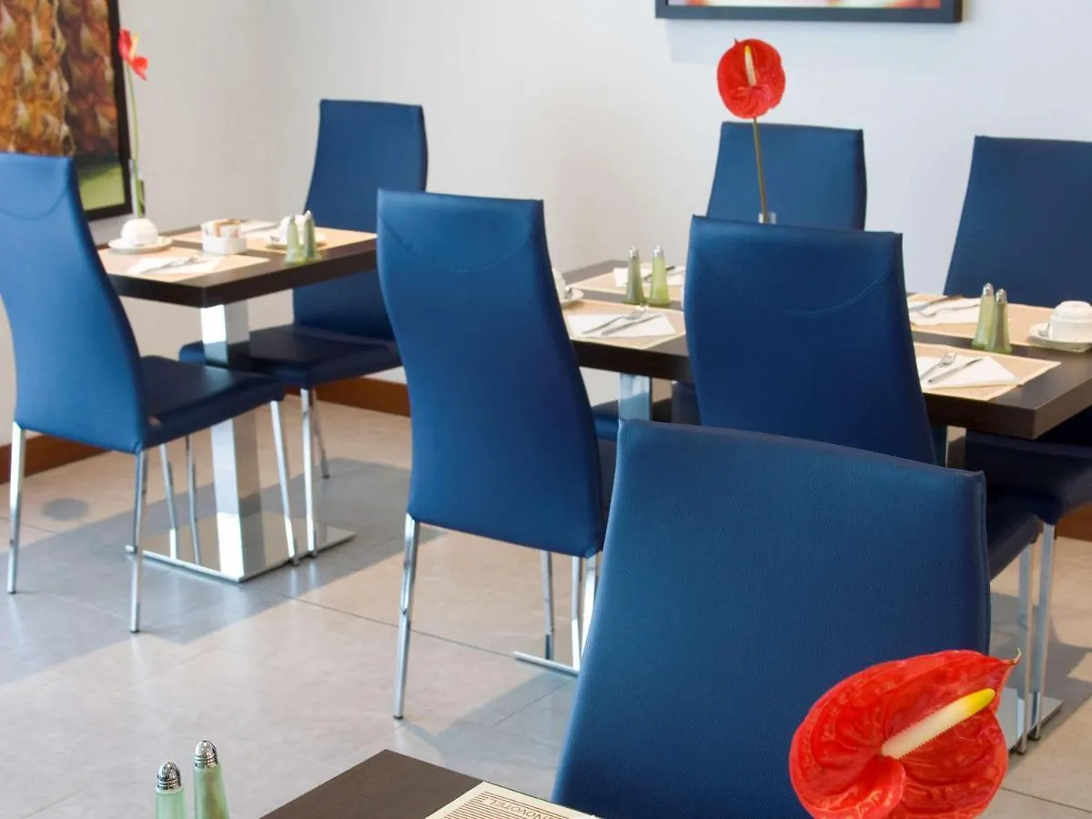 Novotel Milano Malpensa Aeroporto Cardano Al Campo Hotel
