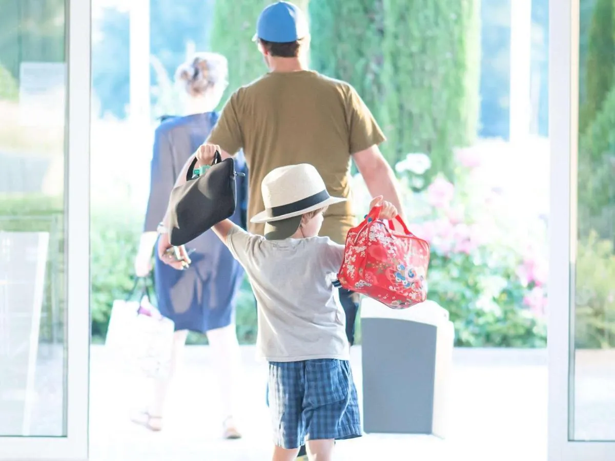 Novotel Milano Malpensa Aeroporto Cardano Al Campo