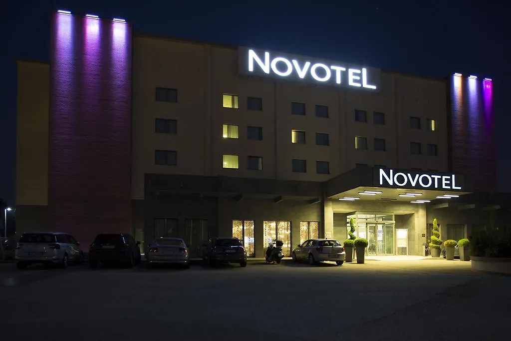 Novotel Milano Malpensa Aeroporto Cardano Al Campo Hotel