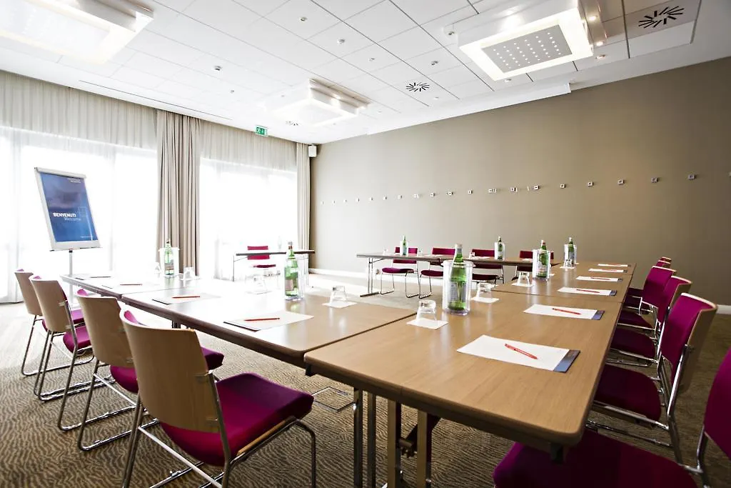 Hotel Novotel Milano Malpensa Aeroporto Cardano Al Campo