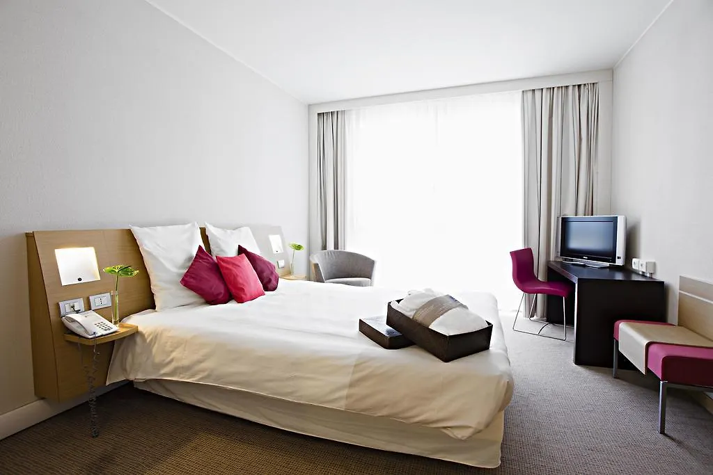 Novotel Milano Malpensa Aeroporto Cardano Al Campo 4*,  Italië