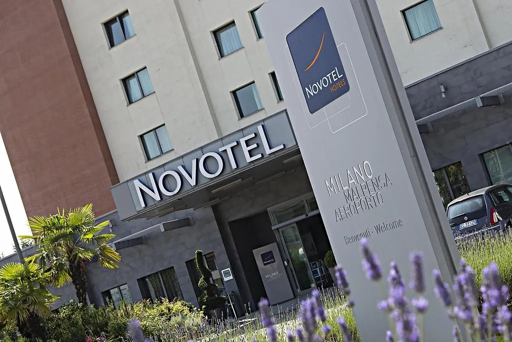 Novotel Milano Malpensa Aeroporto Cardano Al Campo 4*,  Italië