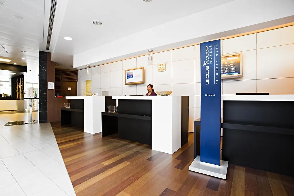 Hotel Novotel Milano Malpensa Aeroporto Cardano Al Campo