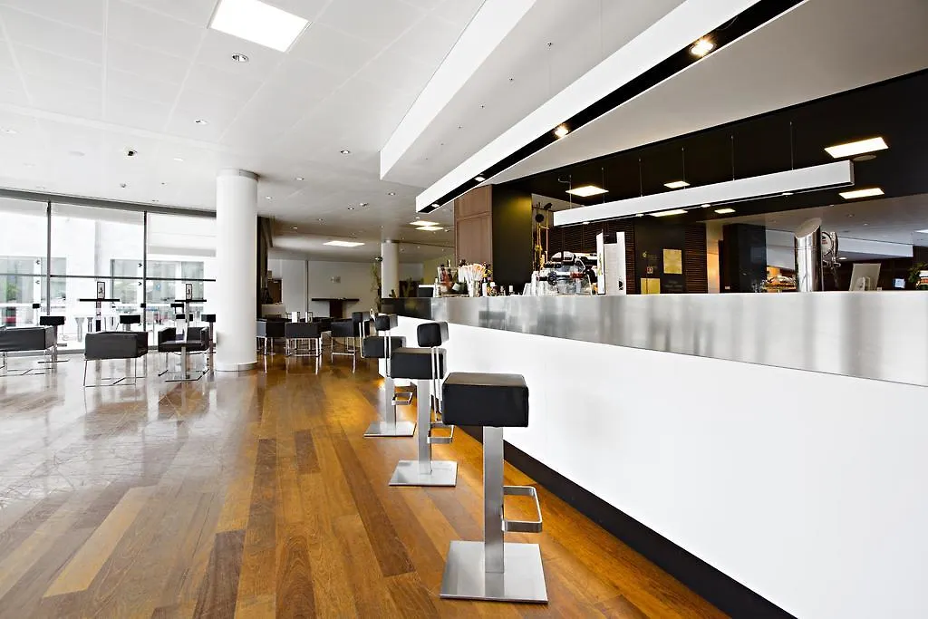 **** Hotel Novotel Milano Malpensa Aeroporto Cardano Al Campo Italië