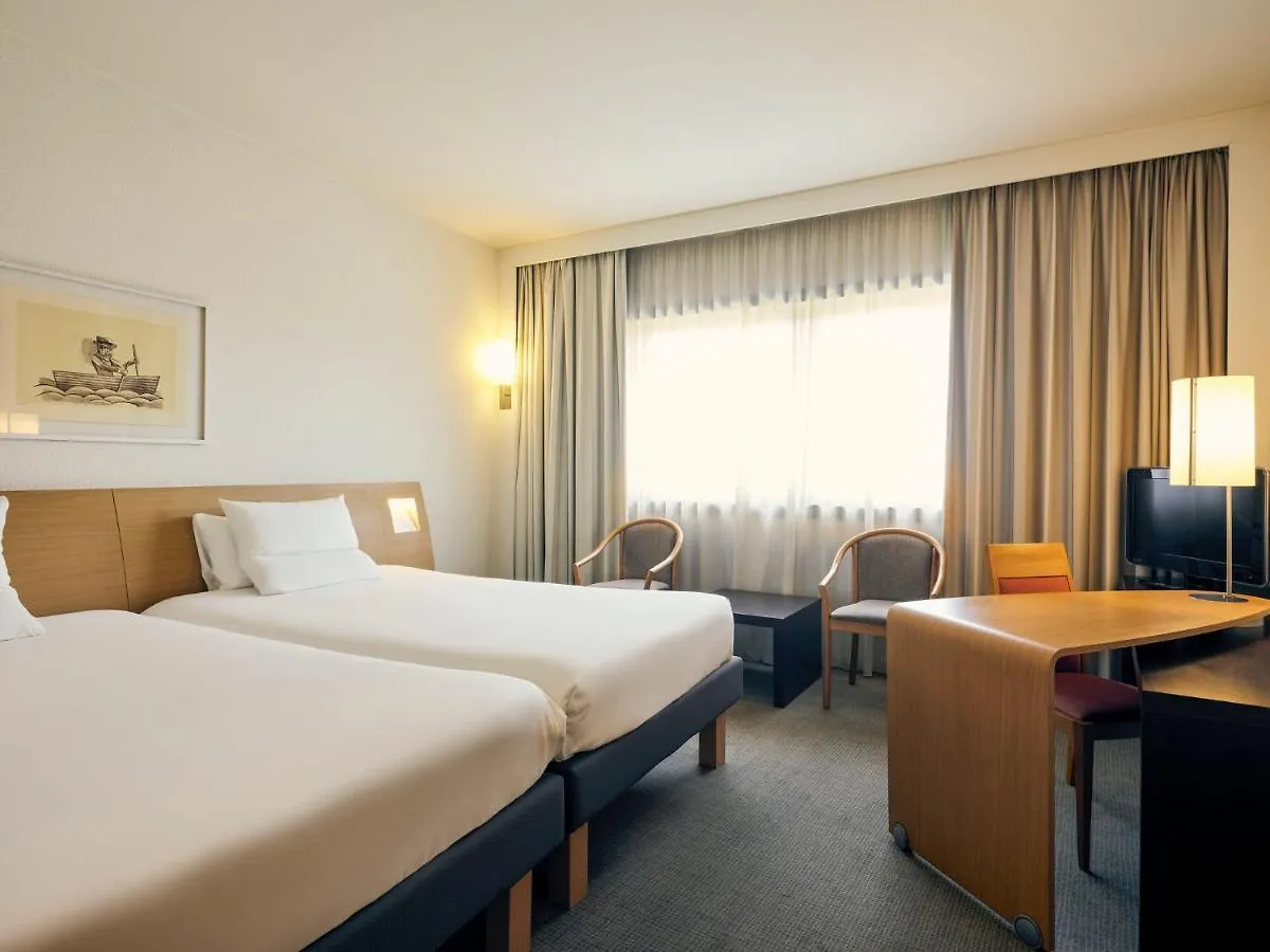 Hotel Novotel Milano Malpensa Aeroporto Cardano Al Campo