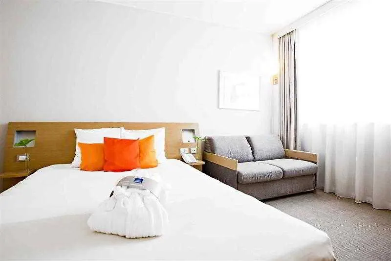 Novotel Milano Malpensa Aeroporto Cardano Al Campo 4*,  Italy