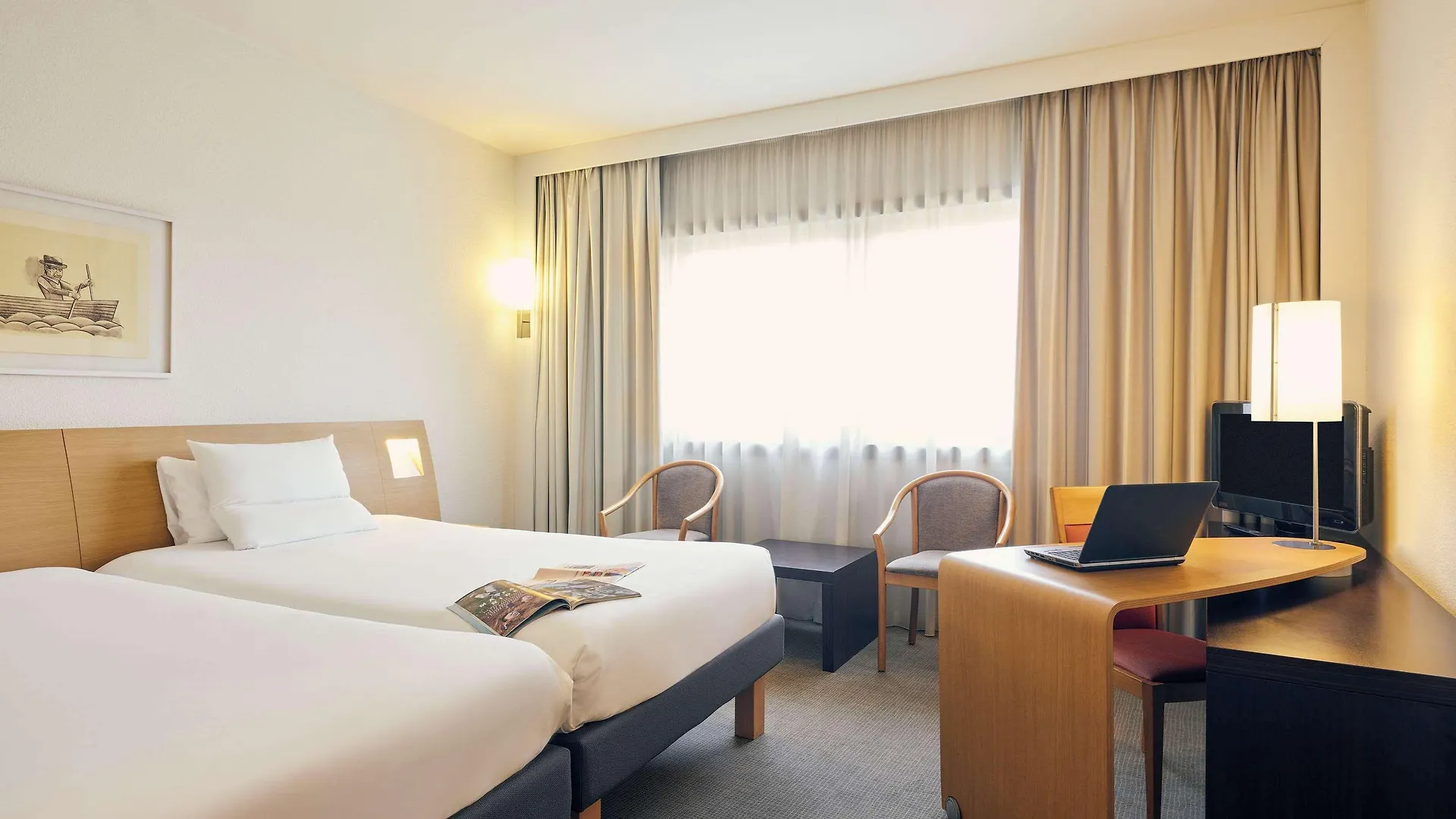 Hotel Novotel Milano Malpensa Aeroporto Cardano Al Campo