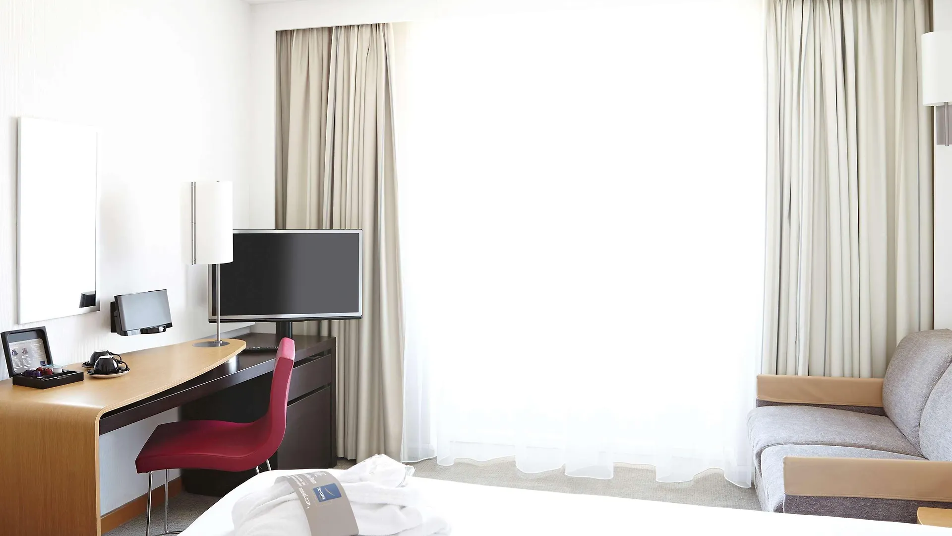 Novotel Milano Malpensa Aeroporto Cardano Al Campo 4*,