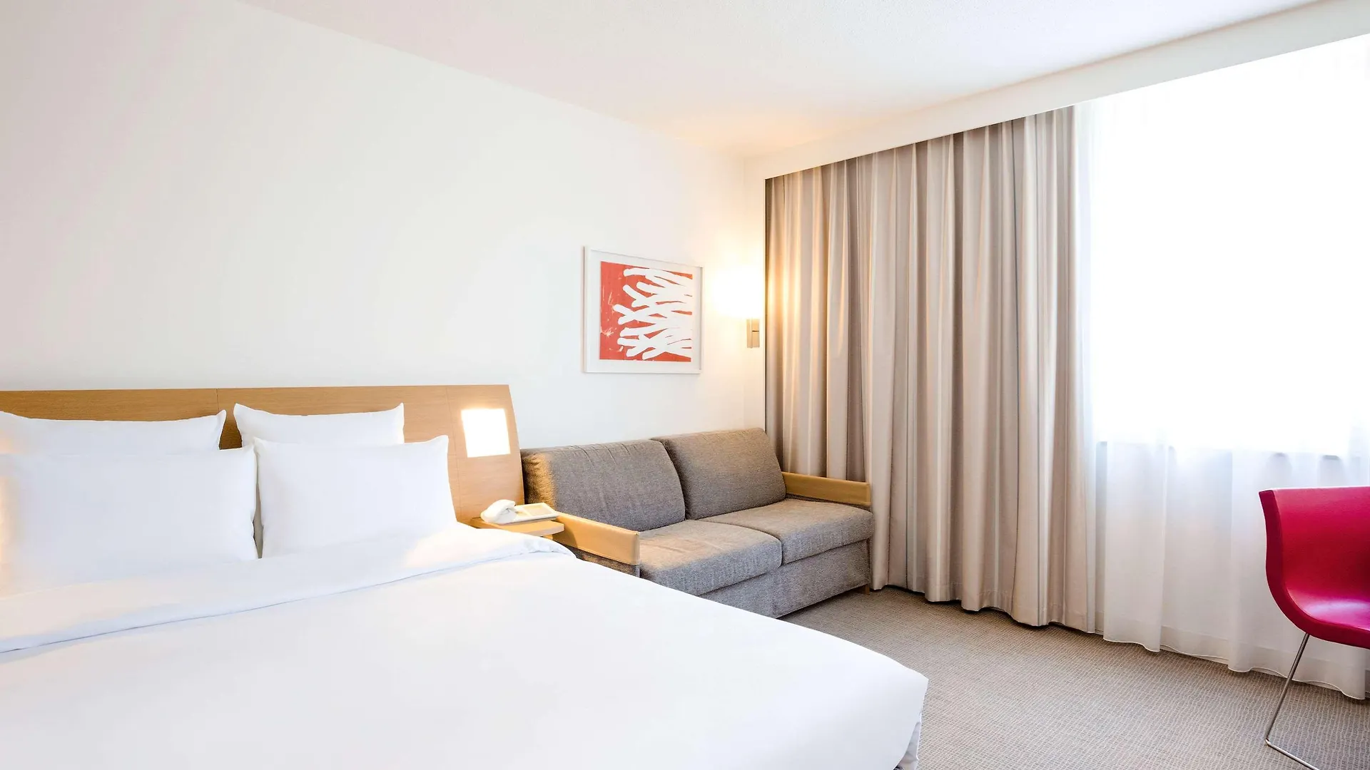 Novotel Milano Malpensa Aeroporto Cardano Al Campo Hotel