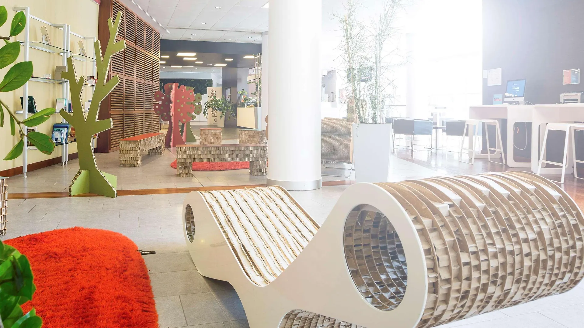 **** Hotel Novotel Milano Malpensa Aeroporto Cardano Al Campo Italië