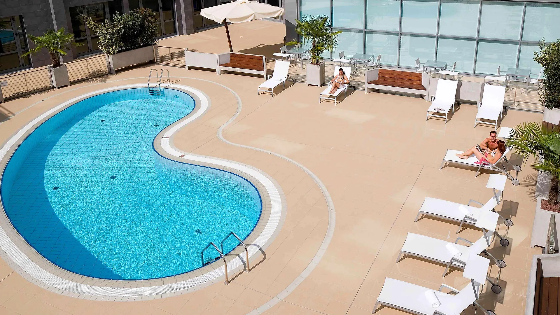 Novotel Milano Malpensa Aeroporto Cardano Al Campo