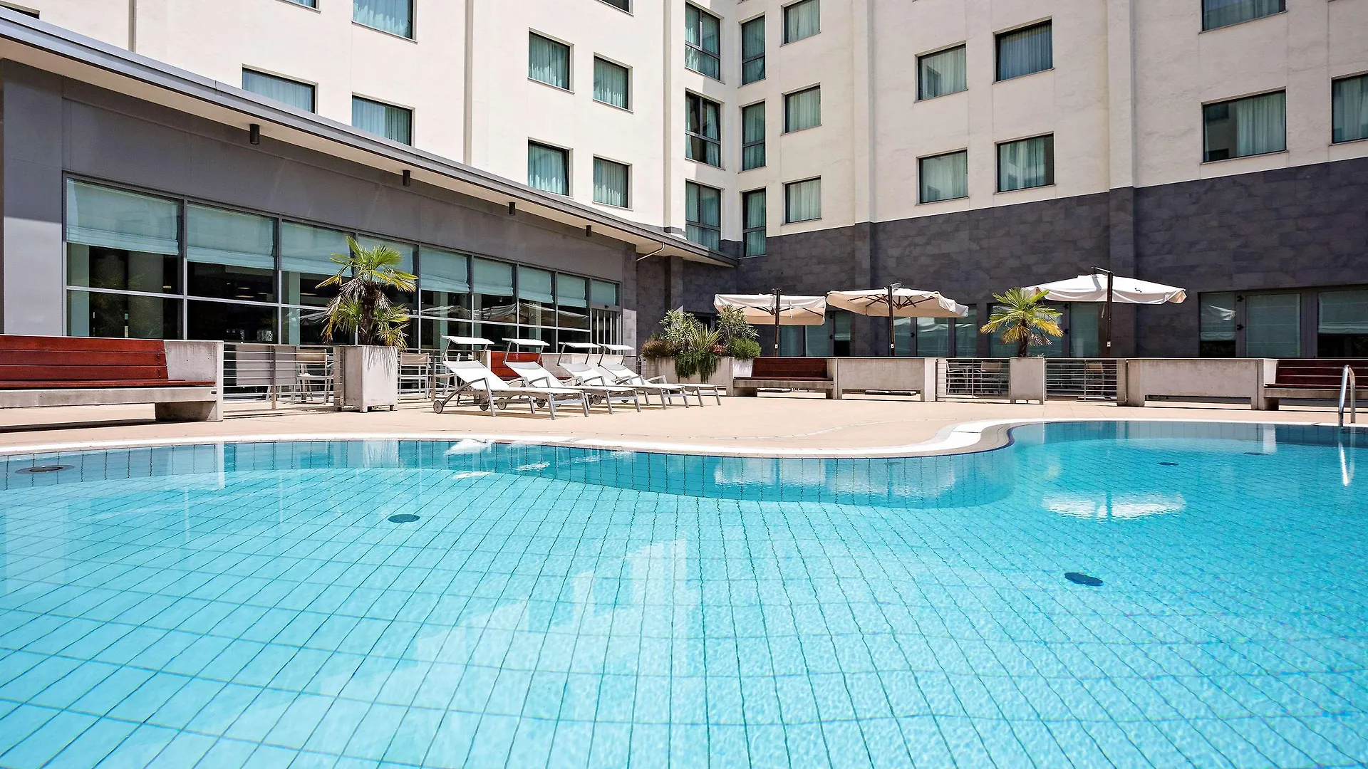 Novotel Milano Malpensa Aeroporto Cardano Al Campo