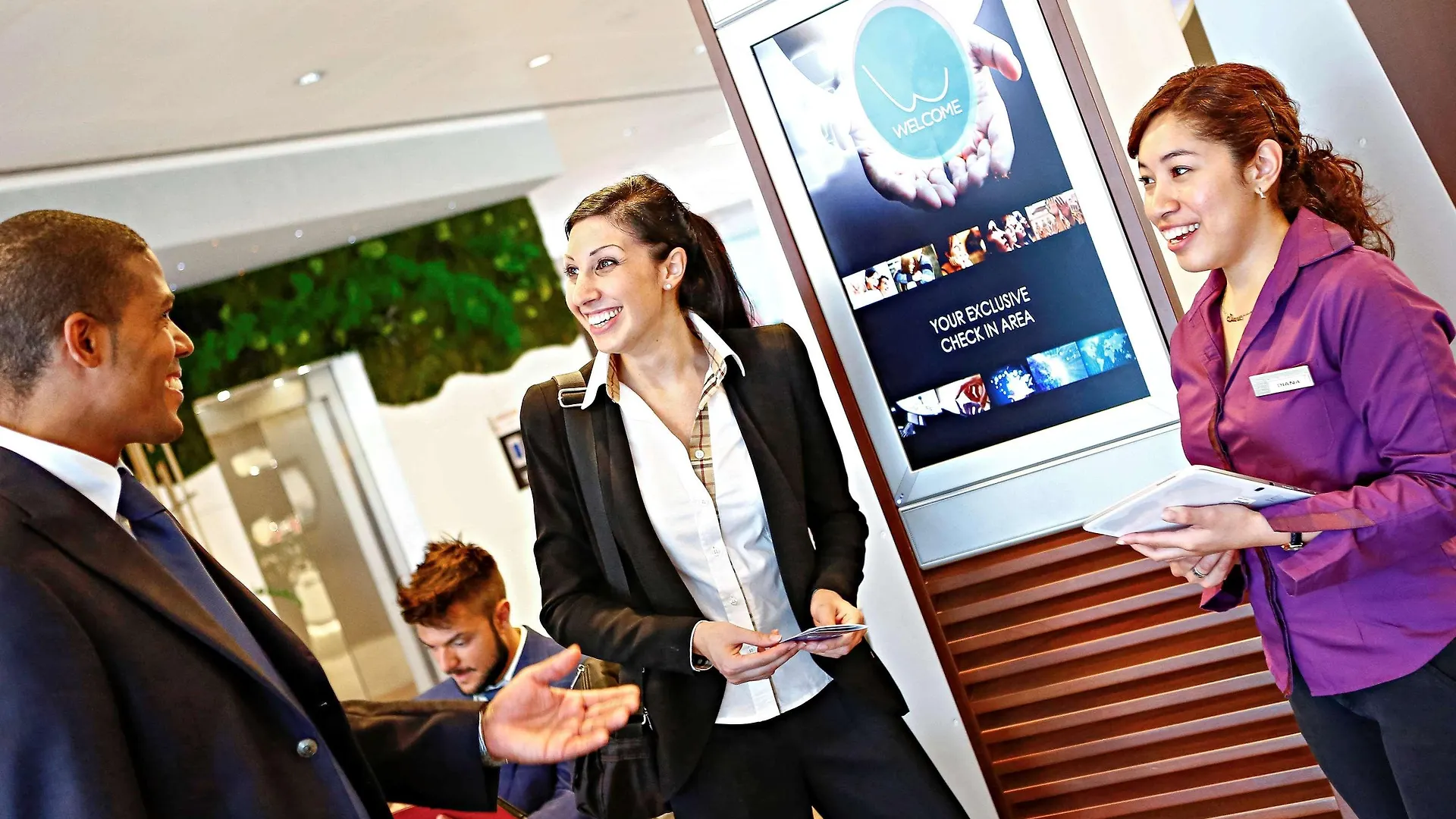 Novotel Milano Malpensa Aeroporto Cardano Al Campo 4*,  Italia