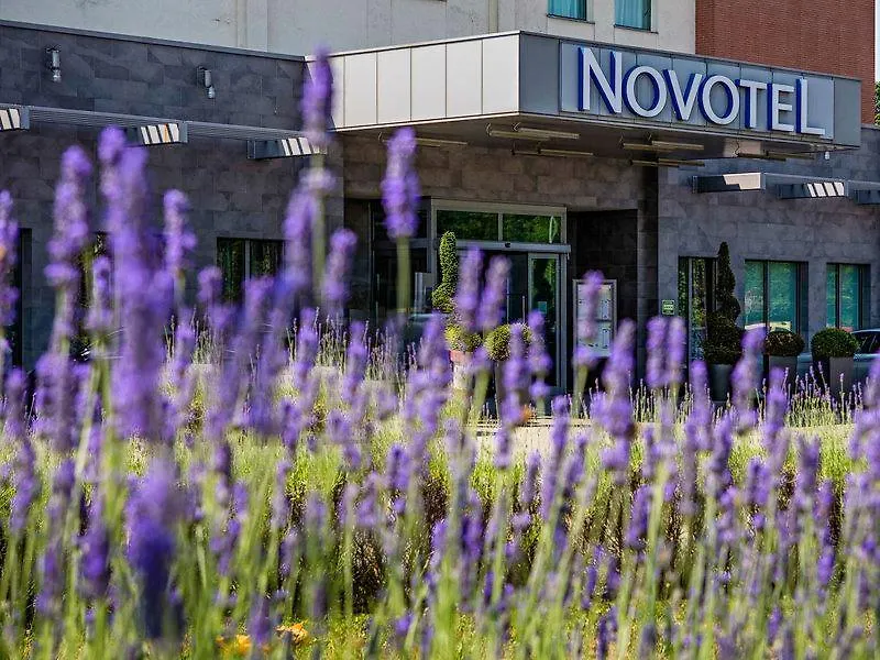 Novotel Milano Malpensa Aeroporto Cardano Al Campo 4*,
