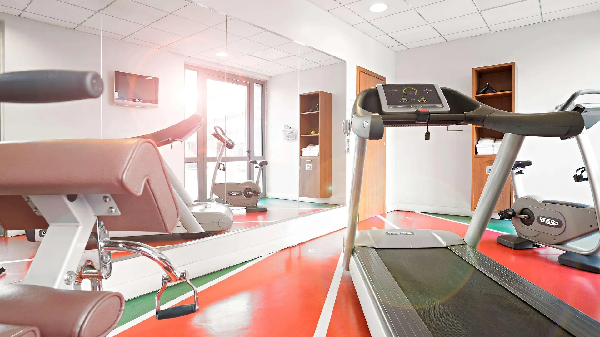 Hotel Novotel Milano Malpensa Aeroporto Cardano Al Campo