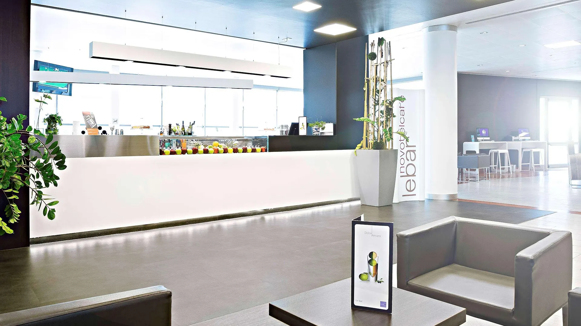 **** Hotel Novotel Milano Malpensa Aeroporto Cardano Al Campo Italië