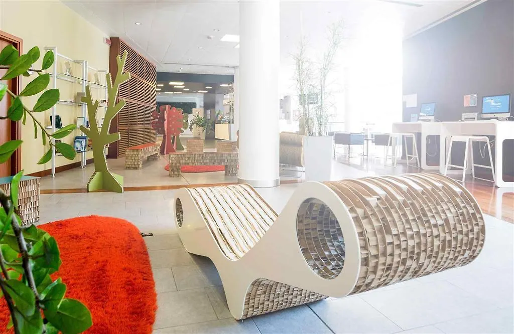 **** Hotel Novotel Milano Malpensa Aeroporto Cardano Al Campo Italië