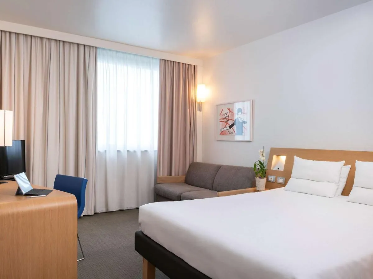 Novotel Milano Malpensa Aeroporto Cardano Al Campo