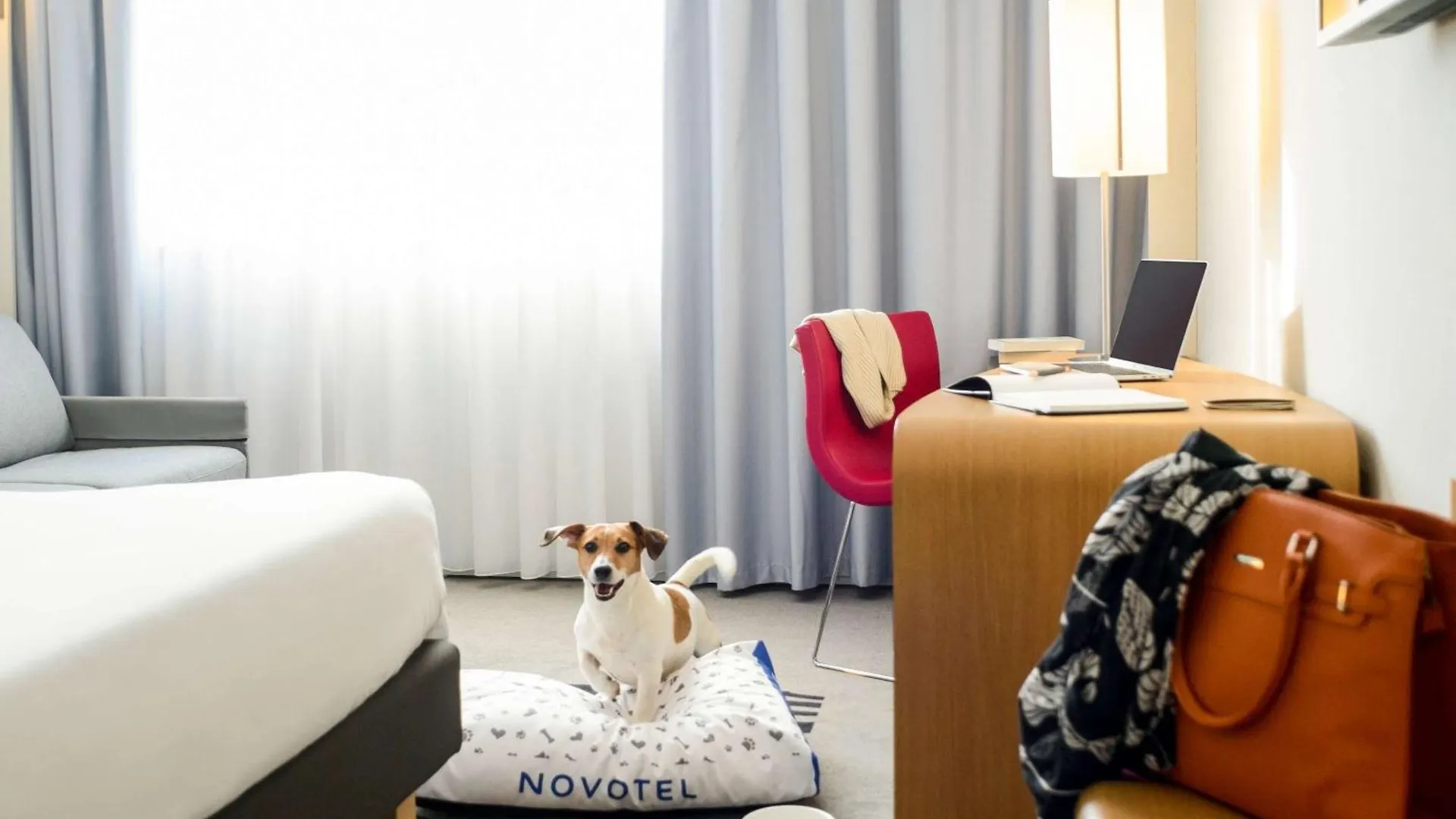 Novotel Milano Malpensa Aeroporto Cardano Al Campo 4*,  Italië