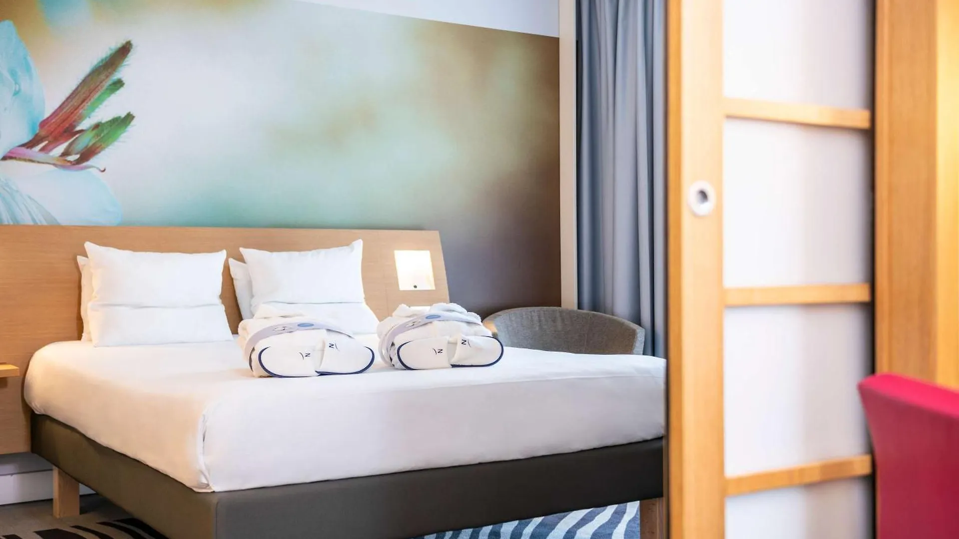 Novotel Milano Malpensa Aeroporto Cardano Al Campo 4*,  Italia
