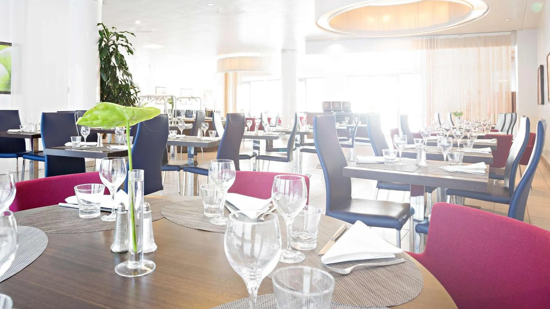 **** מלון קרדונו אל קמפו Novotel Milano Malpensa Aeroporto איטליה