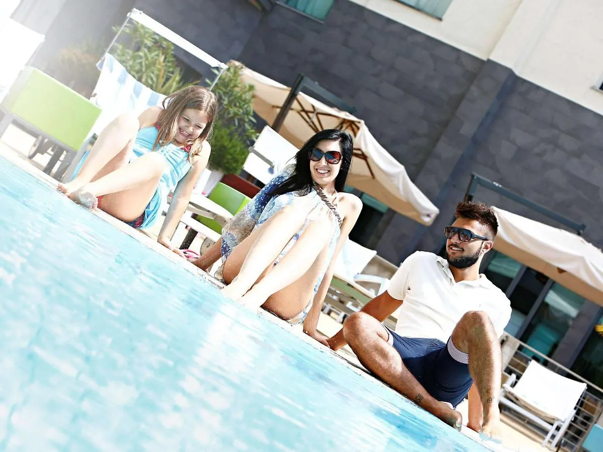 Novotel Milano Malpensa Aeroporto Cardano Al Campo Hotel