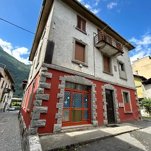 Casa Grazia Lovero Valtellino