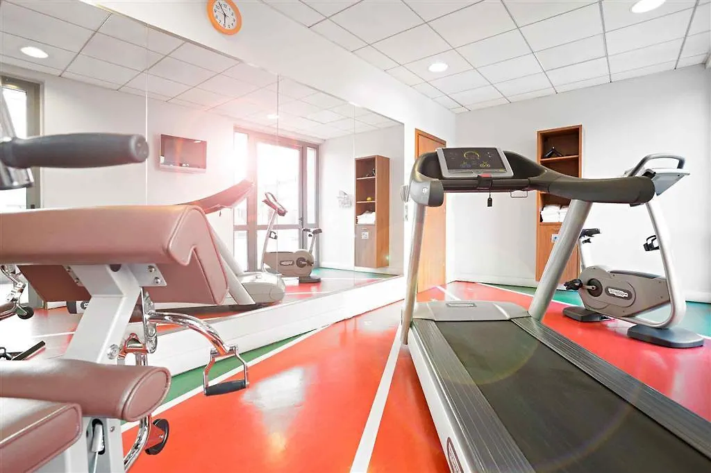 Hotell Novotel Milano Malpensa Aeroporto Cardano Al Campo