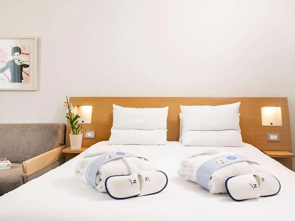 Novotel Milano Malpensa Aeroporto Cardano Al Campo Hotell