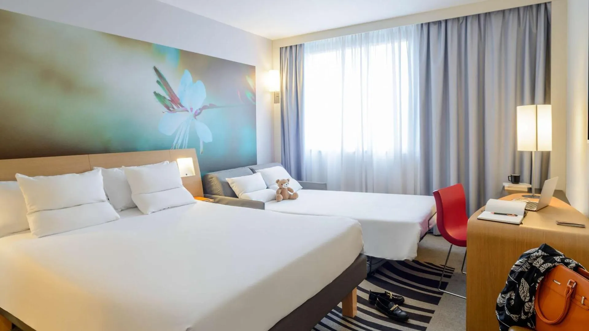 Hotel Novotel Milano Malpensa Aeroporto Cardano Al Campo