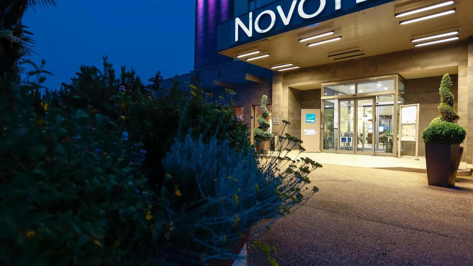 Novotel Milano Malpensa Aeroporto Cardano Al Campo Hotel