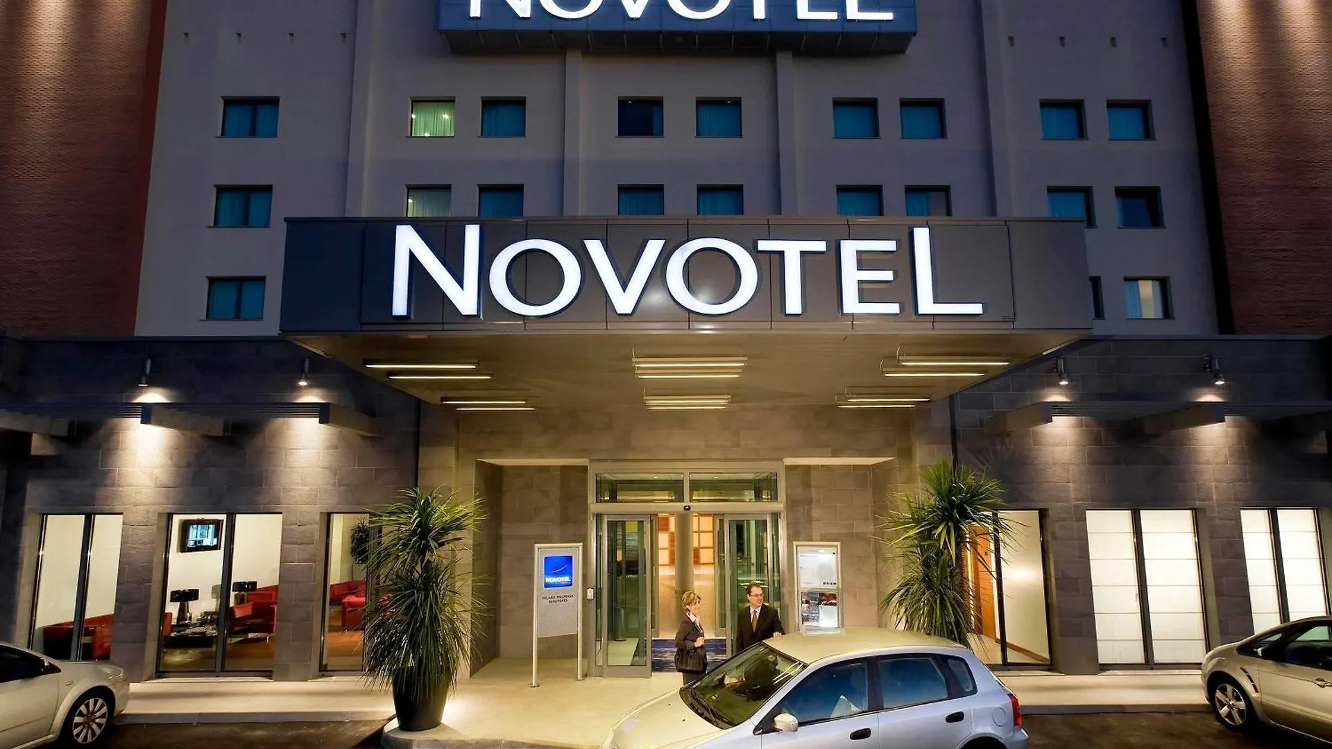 **** Hotel Novotel Milano Malpensa Aeroporto Cardano Al Campo Italy