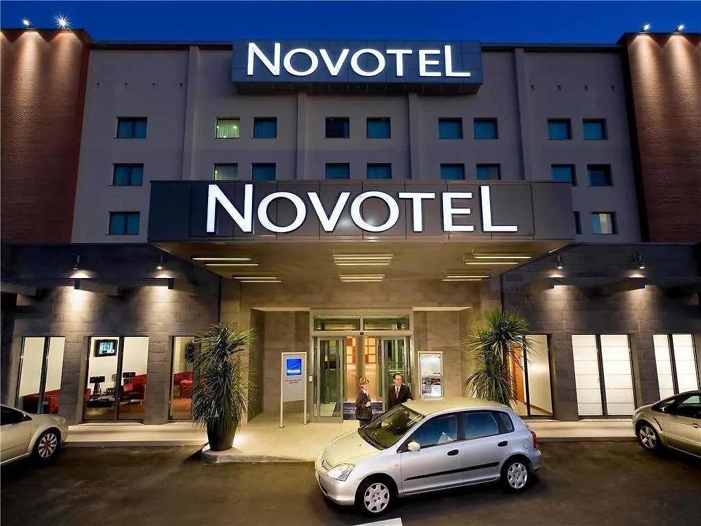 Novotel Milano Malpensa Aeroporto Cardano Al Campo Italy