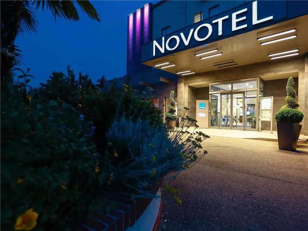 Novotel Milano Malpensa Aeroporto Cardano Al Campo Hotel