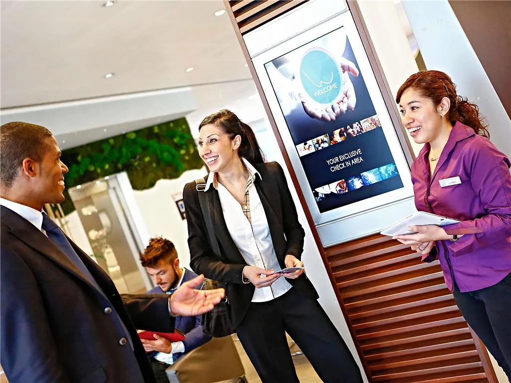 **** Hotel Novotel Milano Malpensa Aeroporto Cardano Al Campo Italy