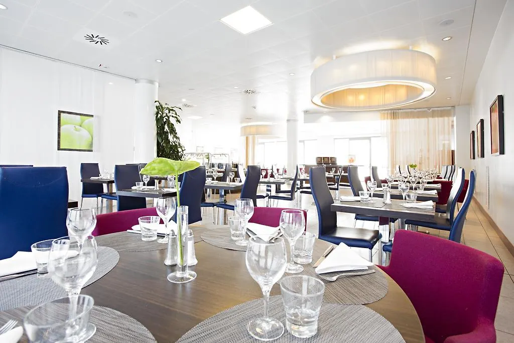Hotel Novotel Milano Malpensa Aeroporto Cardano Al Campo