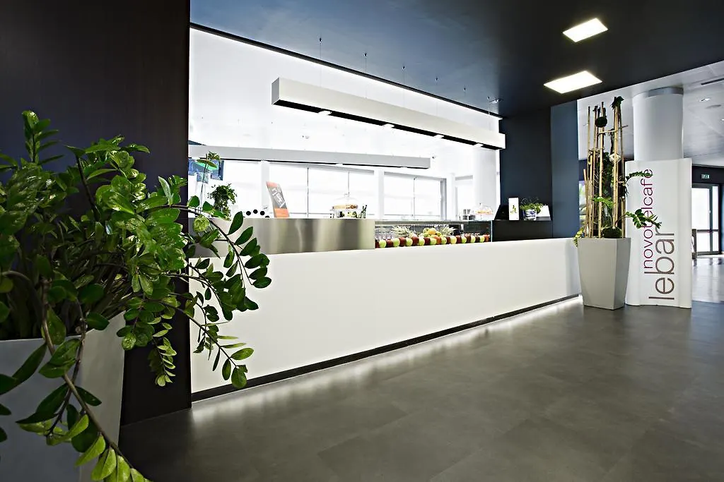 Novotel Milano Malpensa Aeroporto Cardano Al Campo Hotel