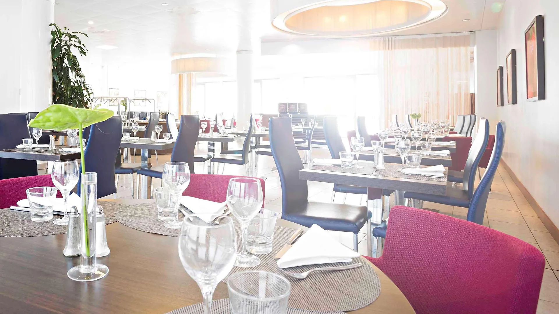 Novotel Milano Malpensa Aeroporto Cardano Al Campo 4*,  Italia