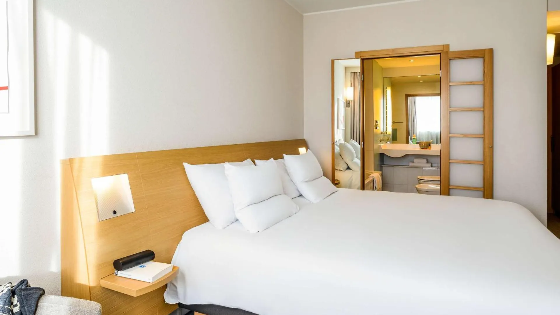 **** Hotel Novotel Milano Malpensa Aeroporto Cardano Al Campo Italia