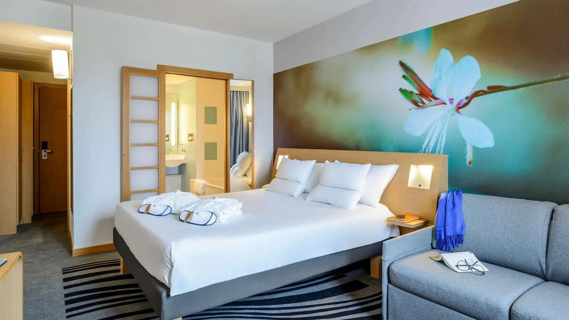 Novotel Milano Malpensa Aeroporto Cardano Al Campo
