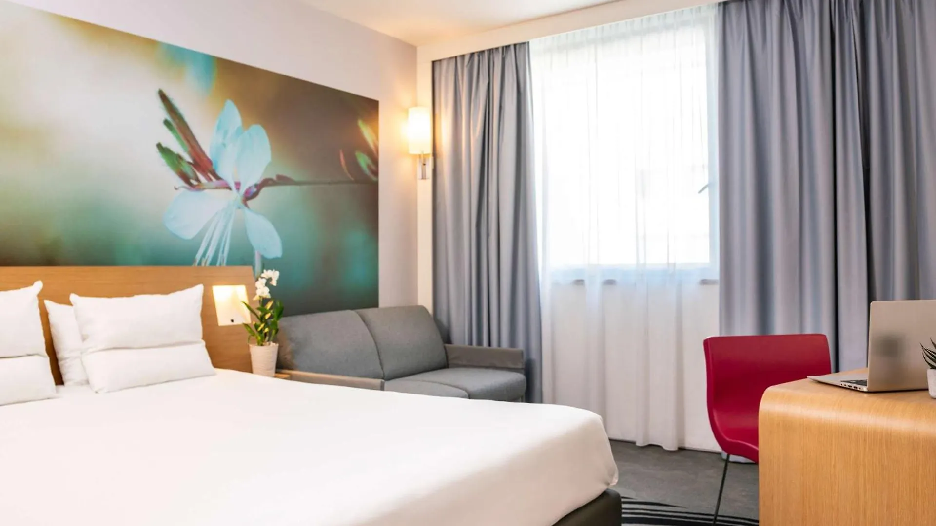 **** Hotel Novotel Milano Malpensa Aeroporto Cardano Al Campo Italia