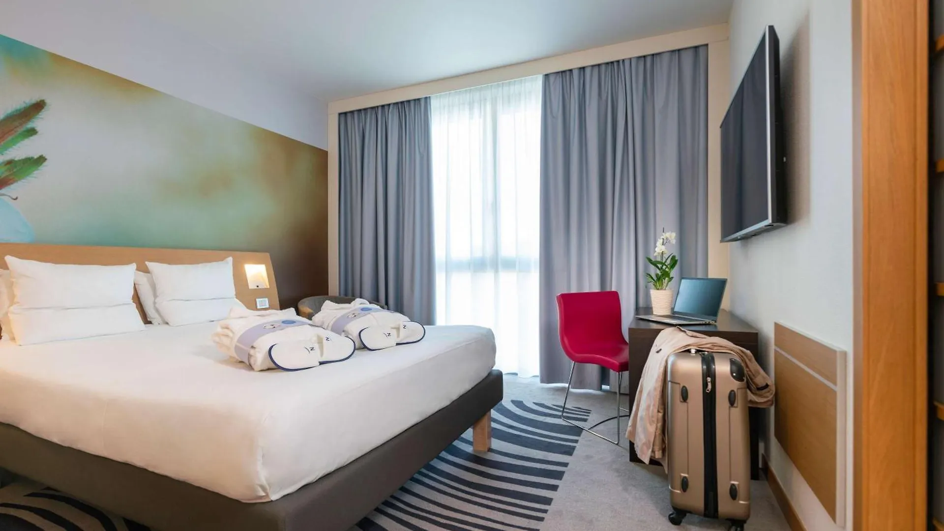 Novotel Milano Malpensa Aeroporto Cardano Al Campo Italia