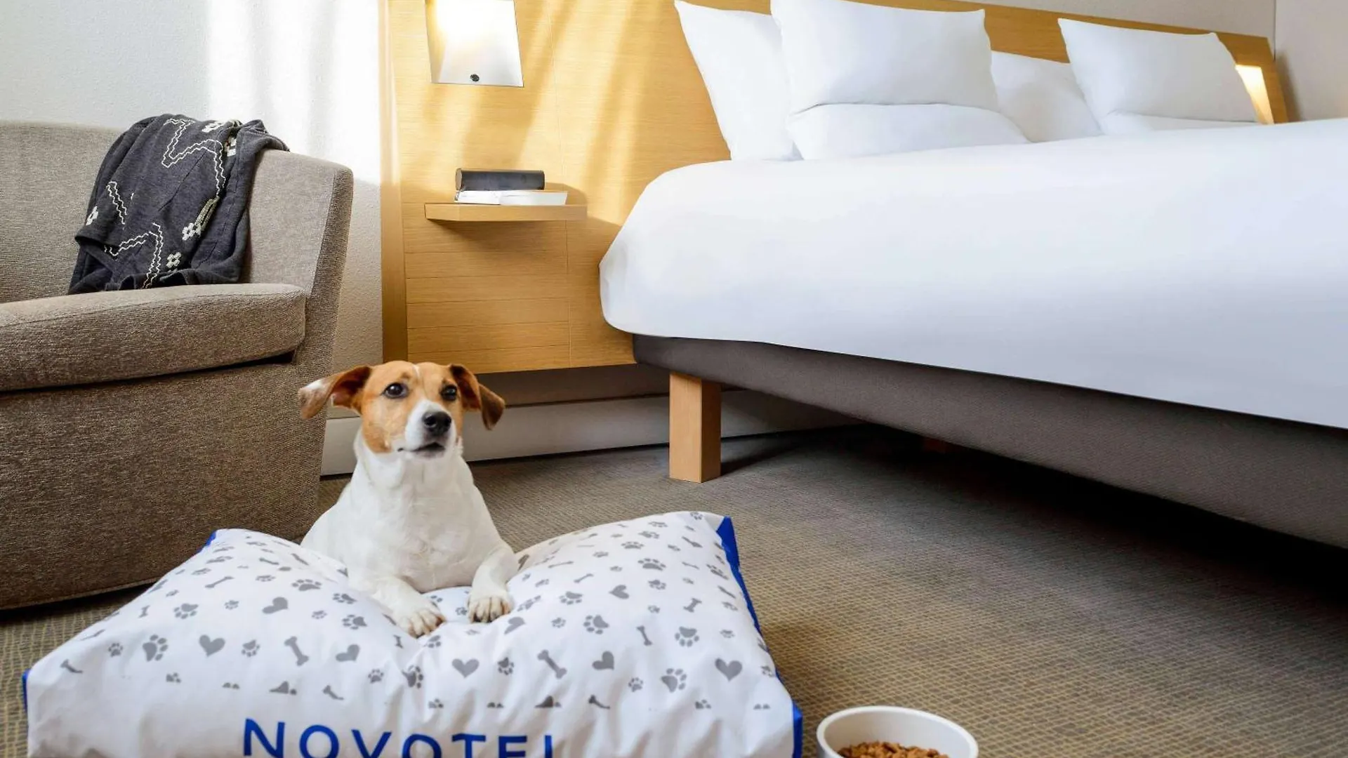 Novotel Milano Malpensa Aeroporto Cardano Al Campo 4*,