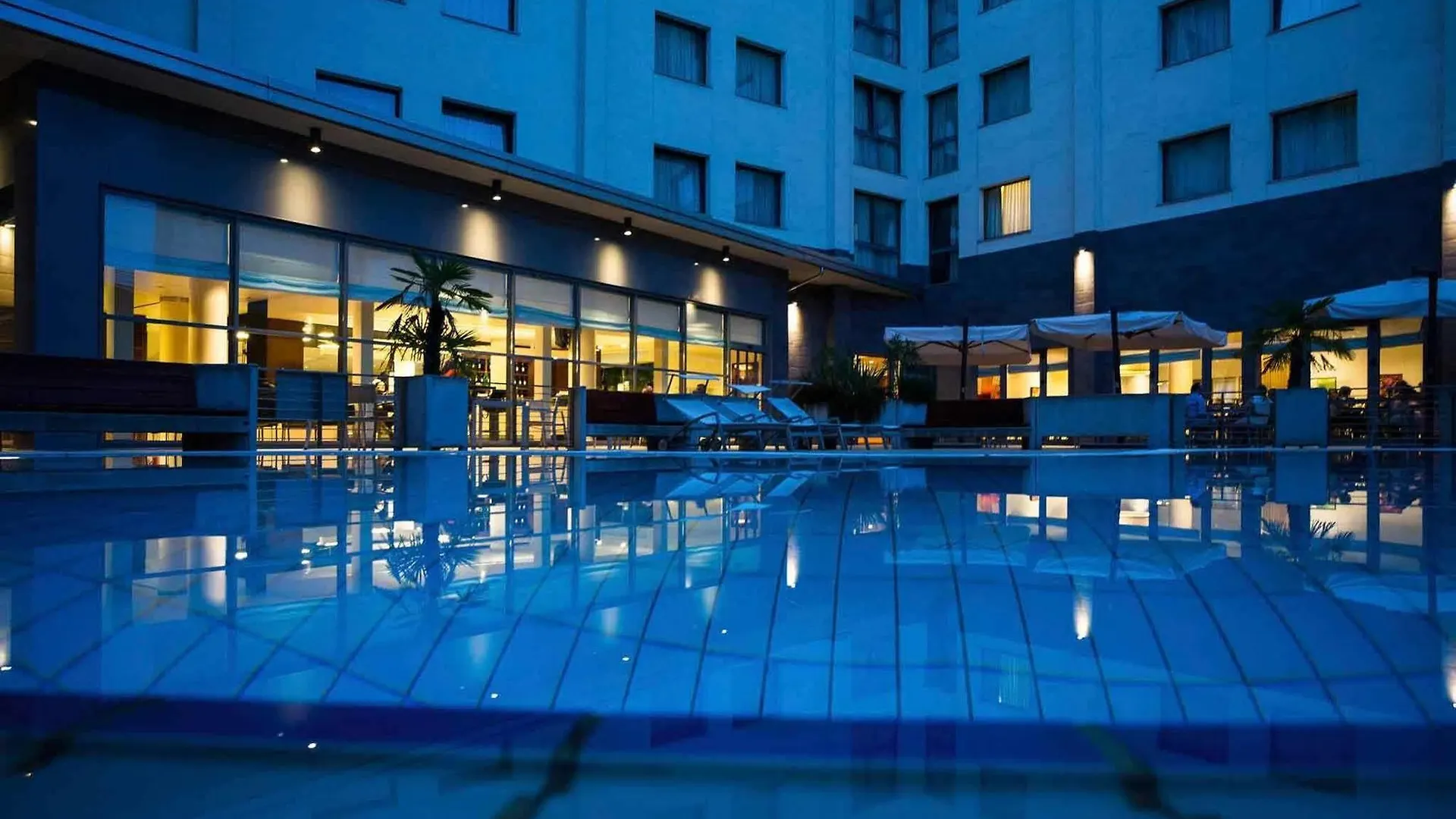 Novotel Milano Malpensa Aeroporto Cardano Al Campo Hotel